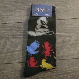 NWT Hogwarts socks